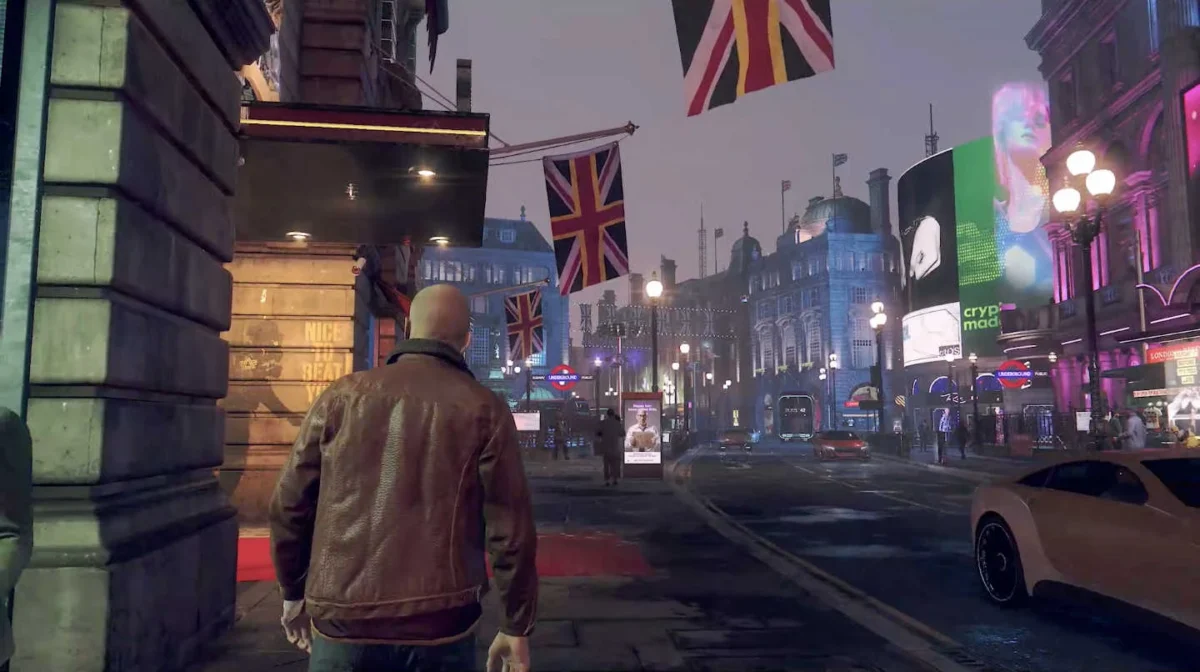 Купить Watch Dogs: Legion PS4 | Пупа и Лупа