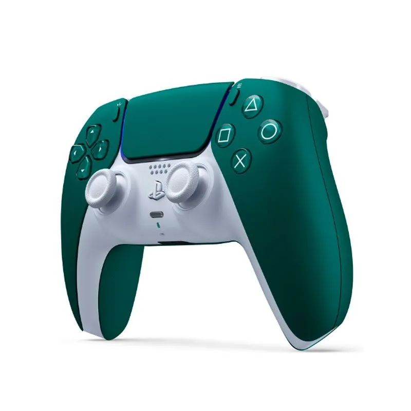 Купить Джойстик PS5 Dualsense Alpine Green | Пупа и Лупа
