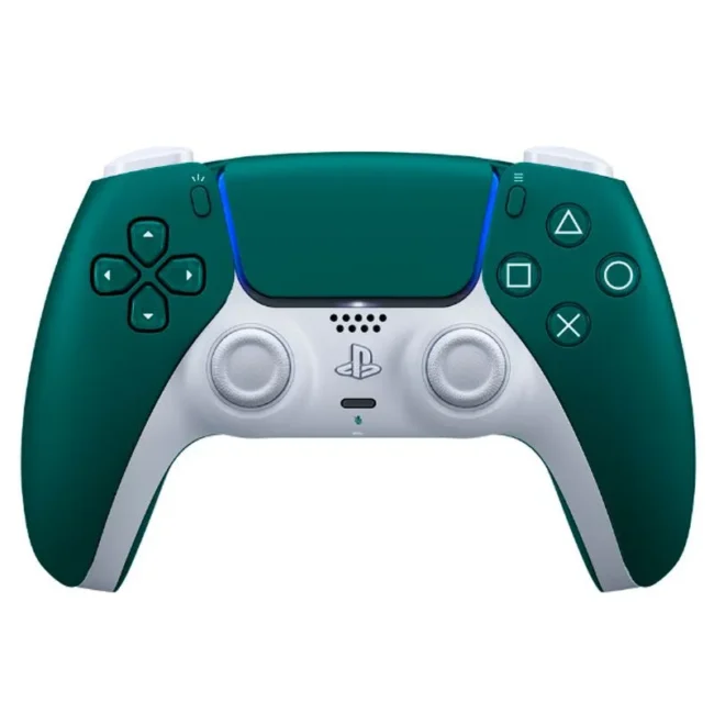 Джойстик PS5 Dualsense Alpine Green