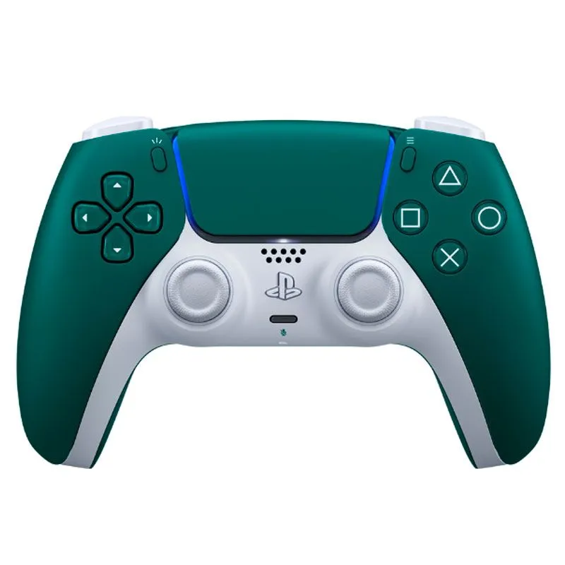 Купить Джойстик PS5 Dualsense Alpine Green | Пупа и Лупа