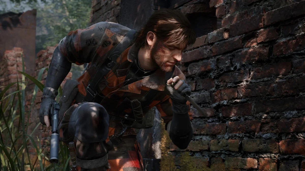 Купить Metal Gear Solid Delta: Snake Eater PS5 | Пупа и Лупа