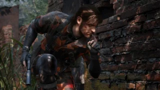 Купить Metal Gear Solid Delta: Snake Eater PS5 | Пупа и Лупа