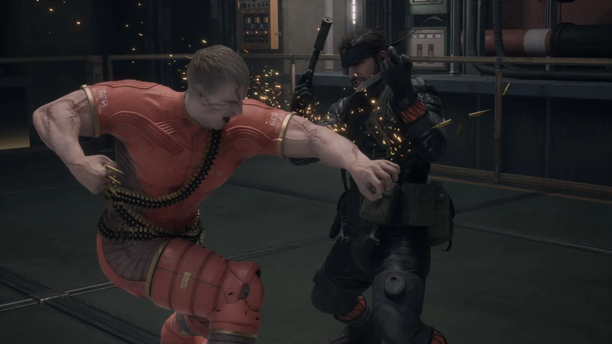 Купить Metal Gear Solid Delta: Snake Eater PS5 | Пупа и Лупа