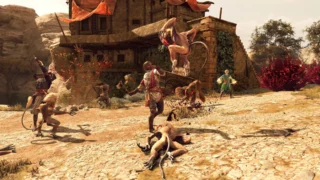 Купить GreedFall: The Dying World PS5 | Пупа и Лупа