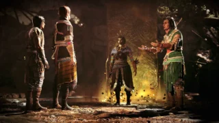 Купить GreedFall: The Dying World PS5 | Пупа и Лупа